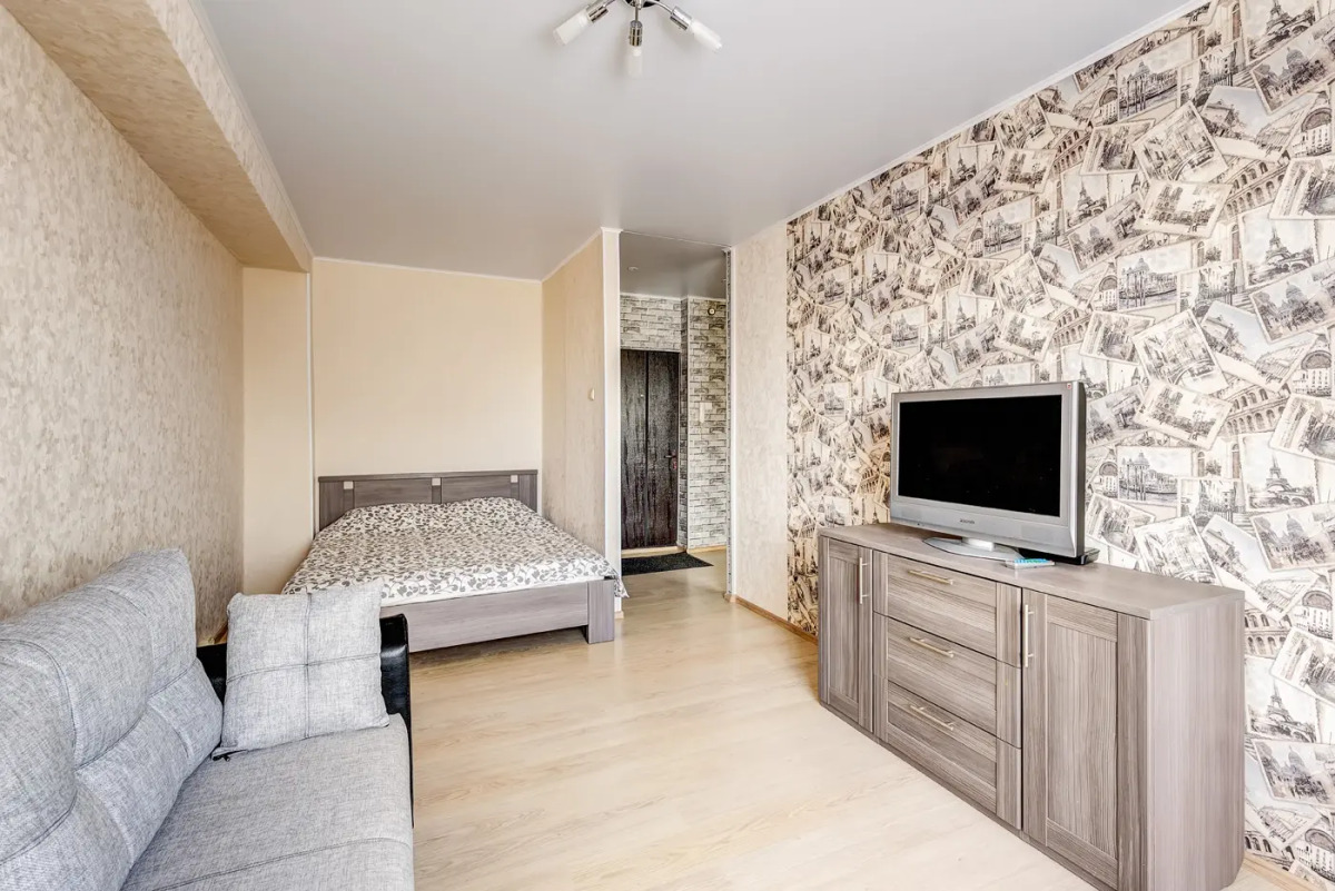 Апартаменты Марксистская 1к1