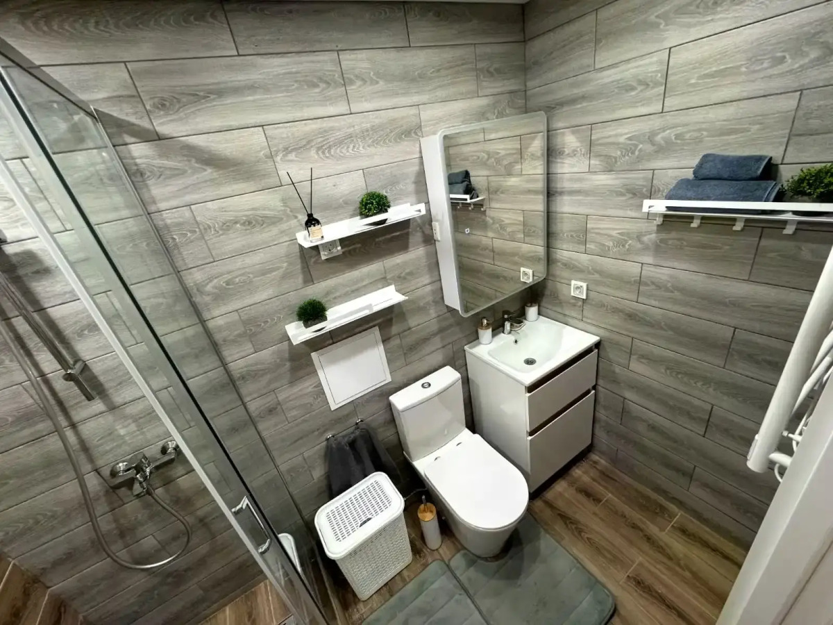 Квартира Хибинский Chill-Out