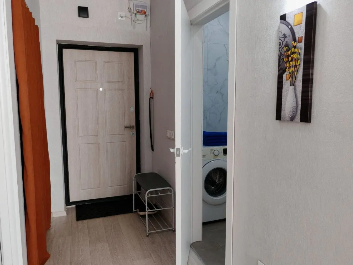 Квартира Однокомнатная квартира в центре города