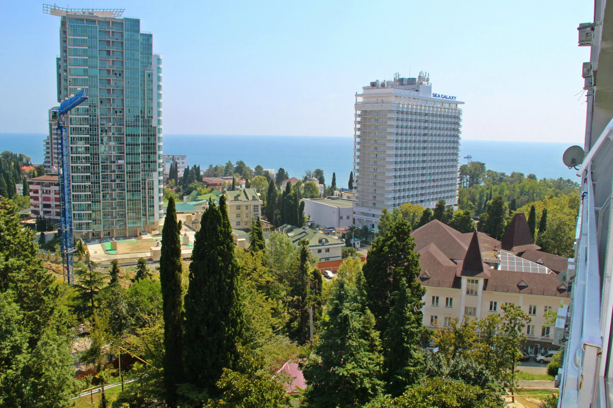 Апартаменты Волна