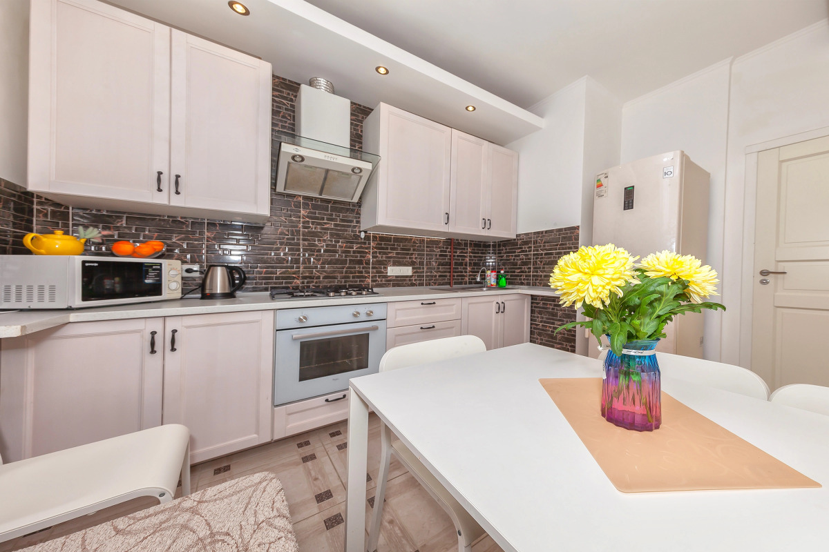 Апартаменты На Серпуховской 6