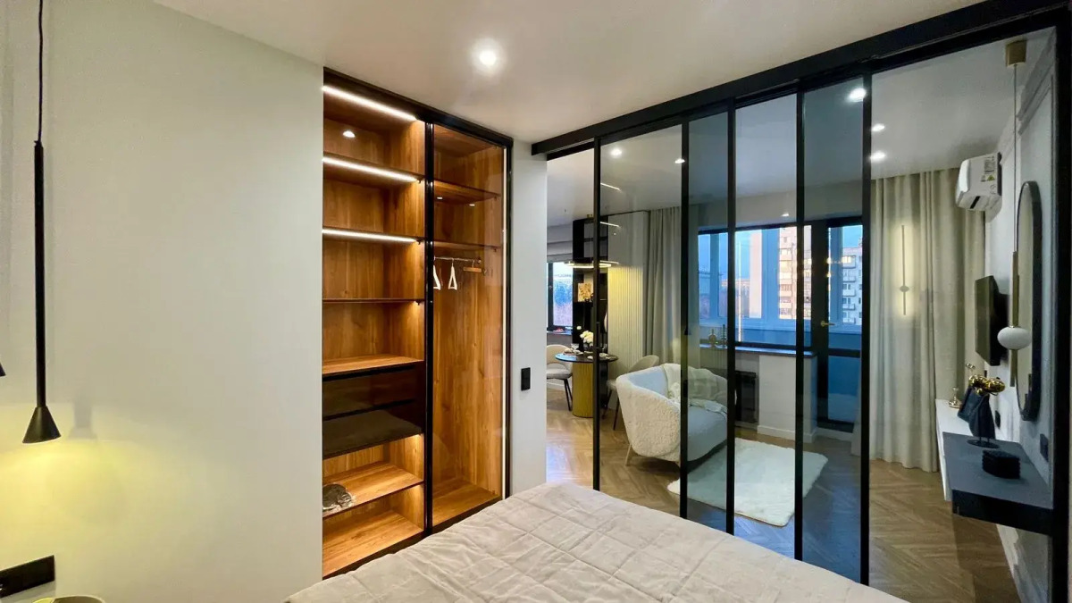 Квартира Роскошная студия для двоих в историческом центре