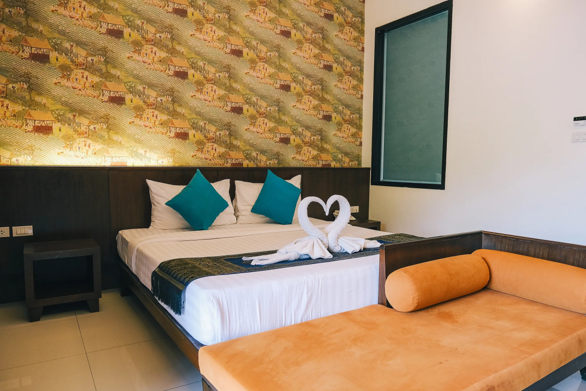 Отель Poonsiri Resort Aonang