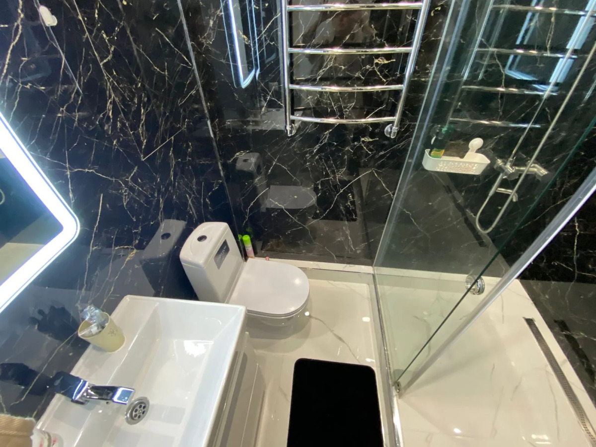 Квартира 2-х комнатная ЖК Одинбург