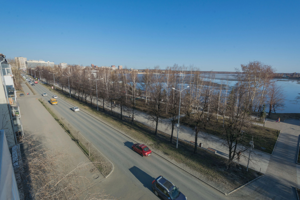 Апартаменты на Горошникова 70