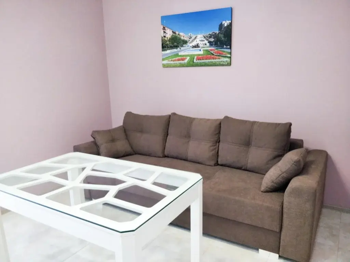 Апарт-Отель Комплекс апартаментов Ванва