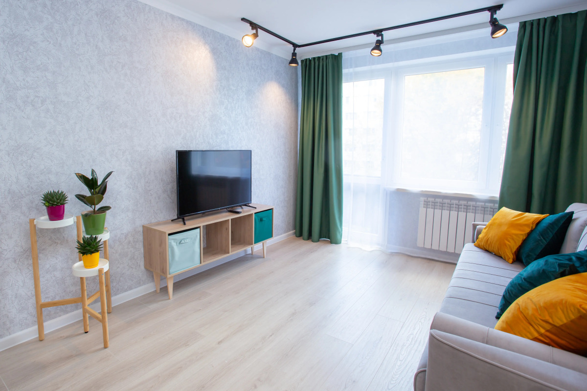 Апартаменты Семейные в Центре