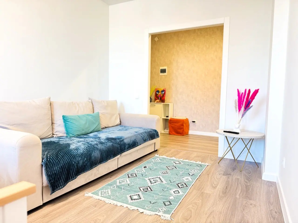 Квартира на Быстрецкой 18/1