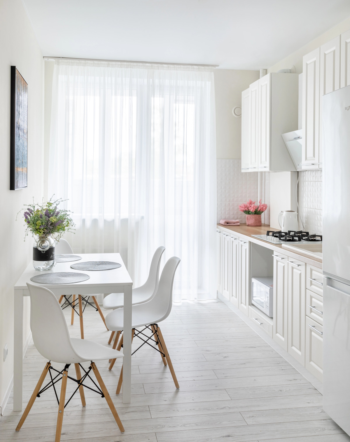 Апартаменты Квартира в Центре Города