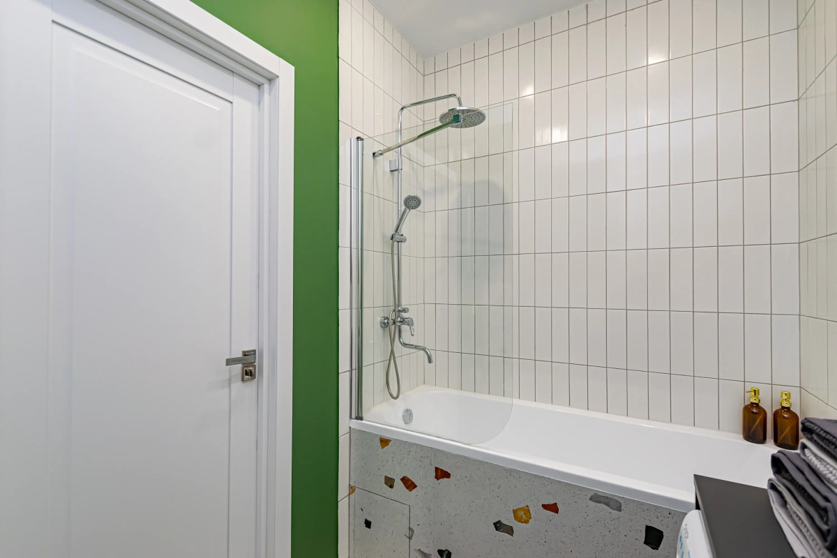 Апартаменты с прекрасным видом