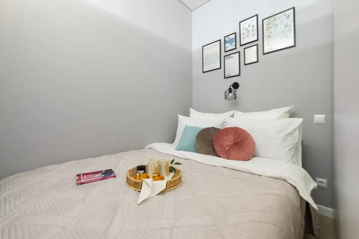 Апартаменты GOSTIO ЖК Город Daily метро Яхромская