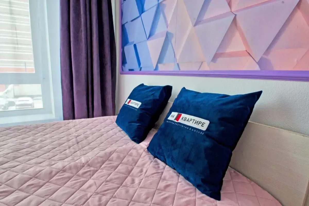 Апартаменты Стандартные с Видом на Город в ЖК Одинцово-1