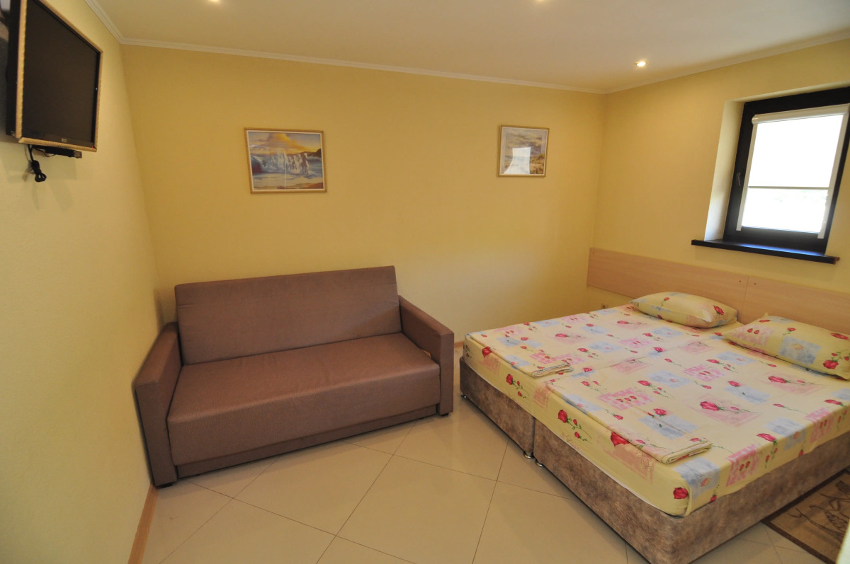 Гостевой Дом НАНТИА