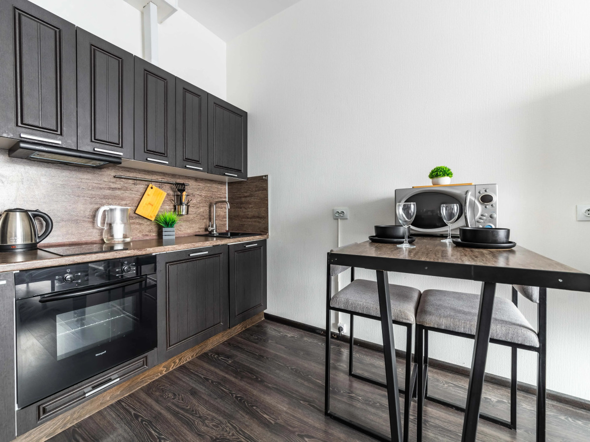 Апартаменты на Улице Ивана Куликова 4