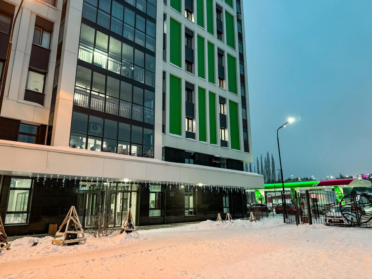 Апартаменты ЖК Маяк