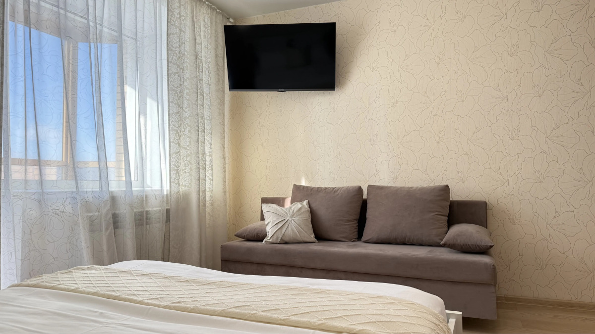 Апартаменты Hugge Place на Лазурной Объект №175