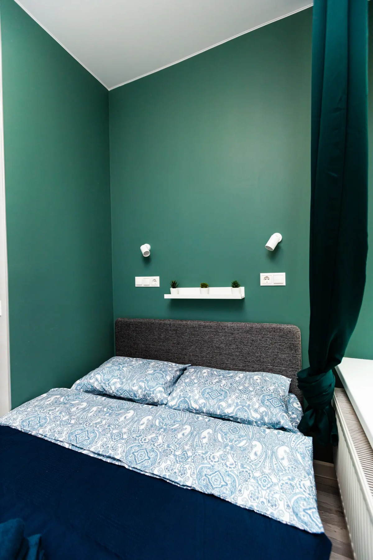 Апартаменты Стахановская 2я