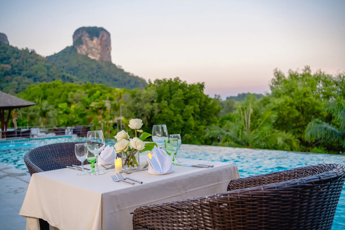 Отель Railay Princess Resort & Spa