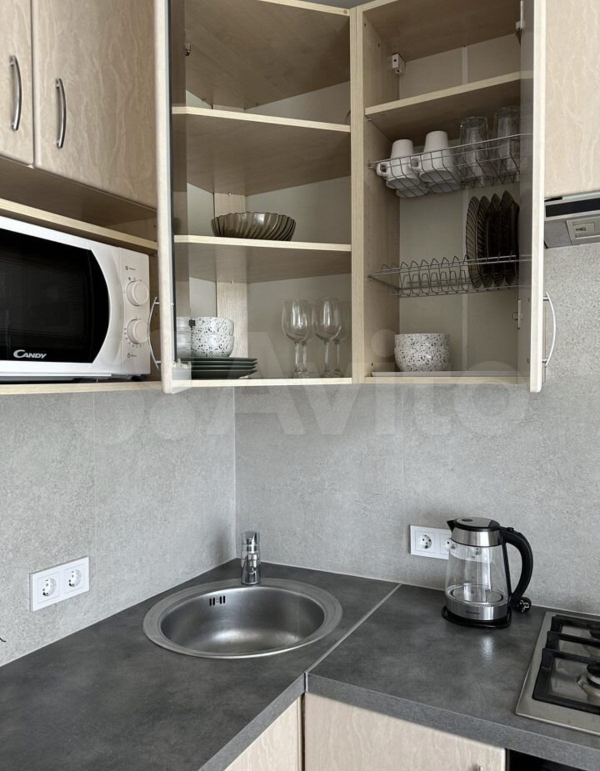 Квартира 2-комн. Люкс Ракетный 15