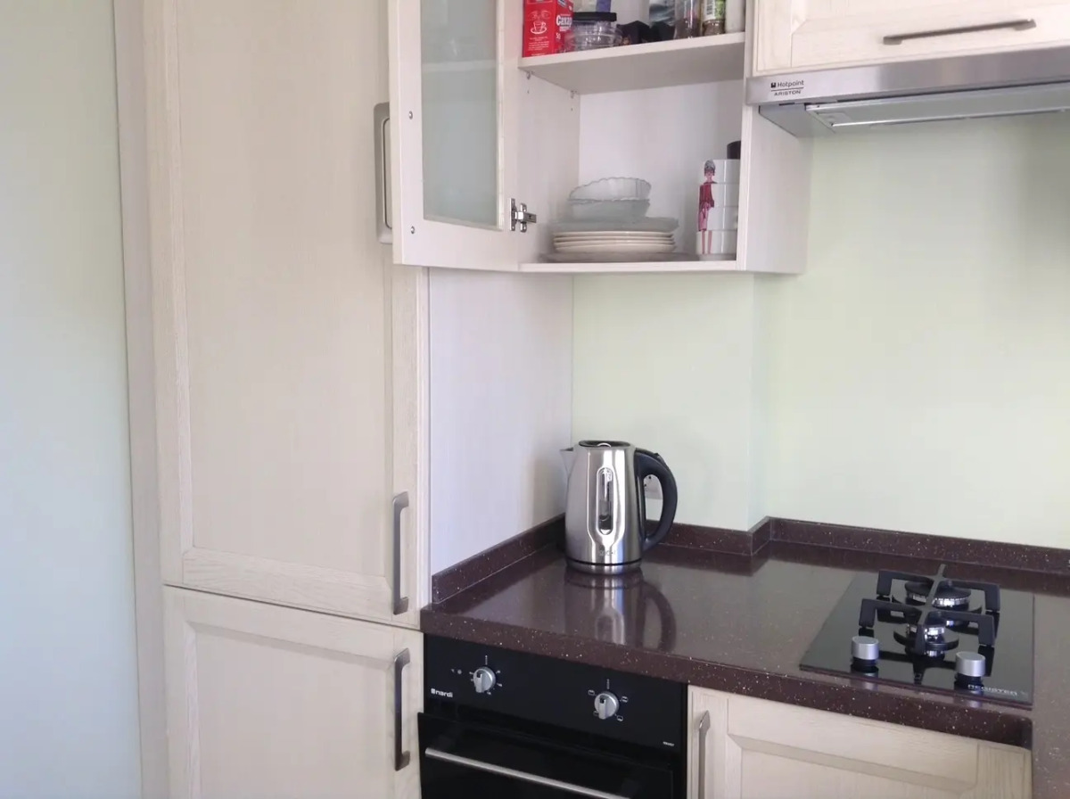 Квартира с видом на Кремль