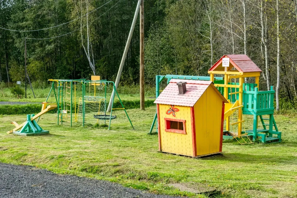 База отдыха Новинка