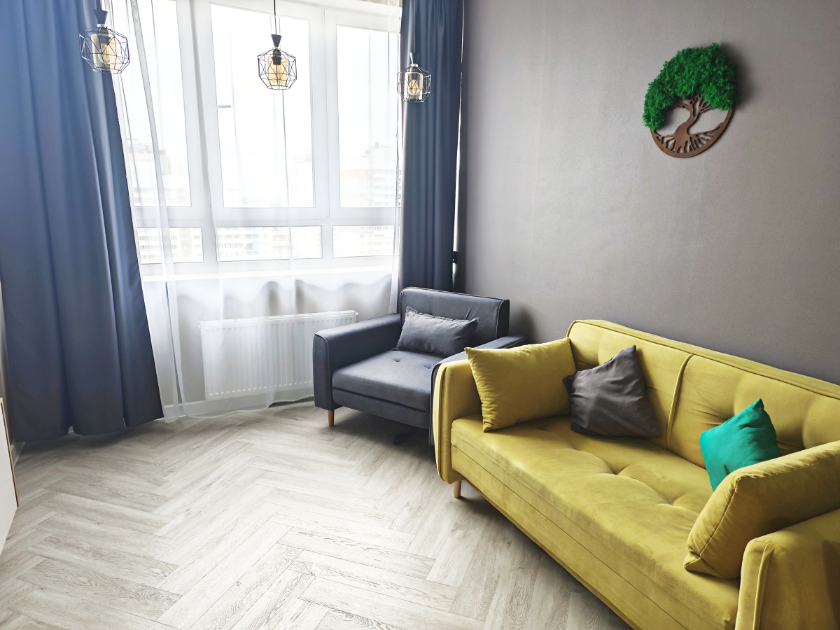 Квартира Ваша Квартира у Океаниса и Парка Швейцария