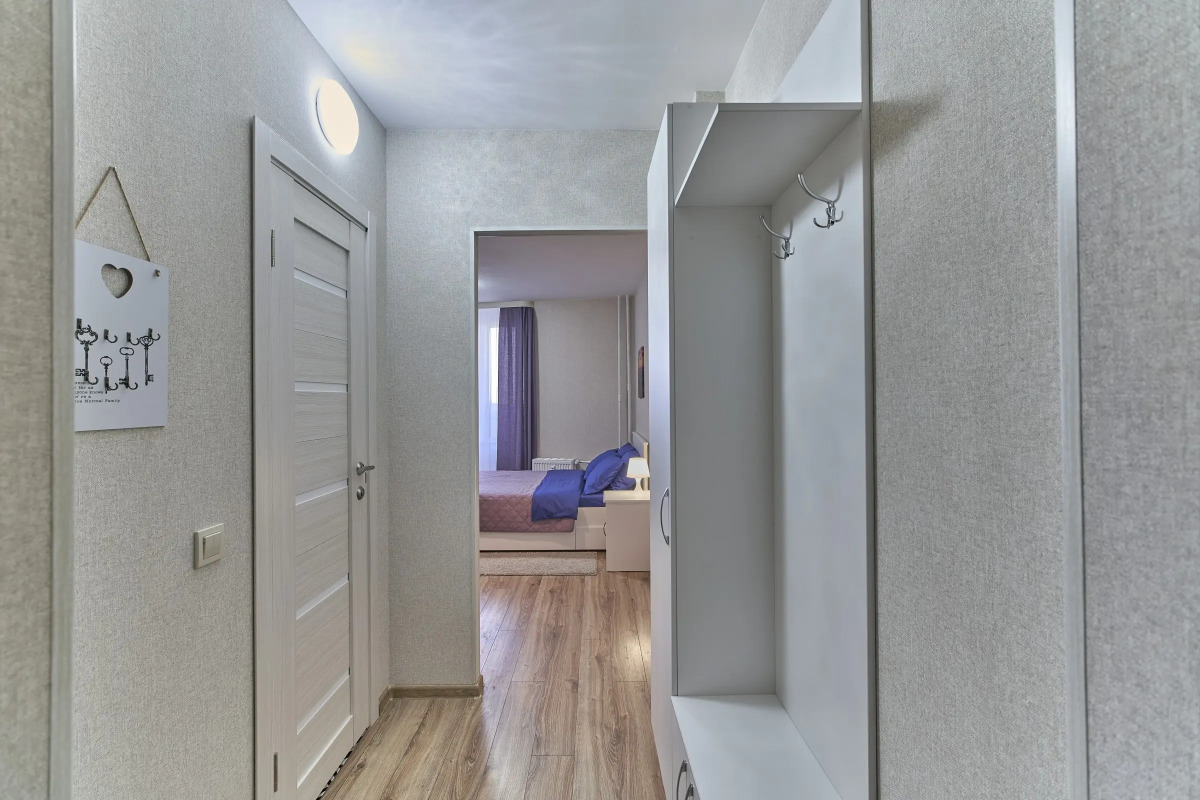 Апартаменты на Советской Армии 60