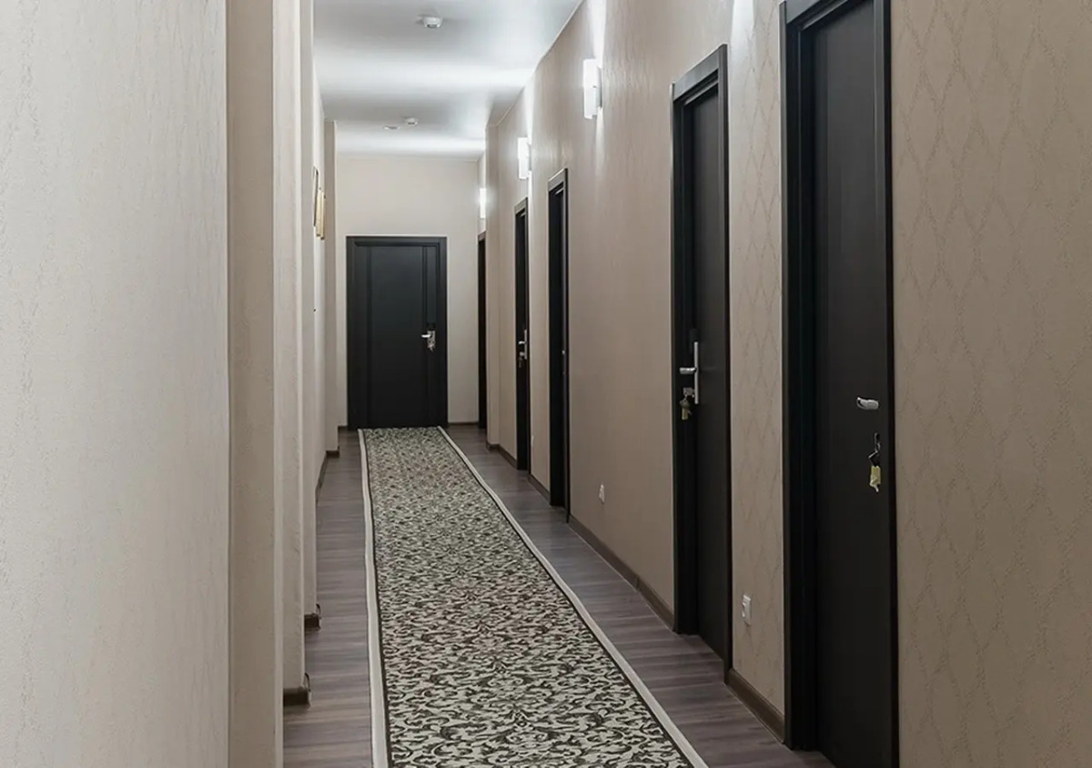 Гостевой дом Комнаты  на Некрасова, 40