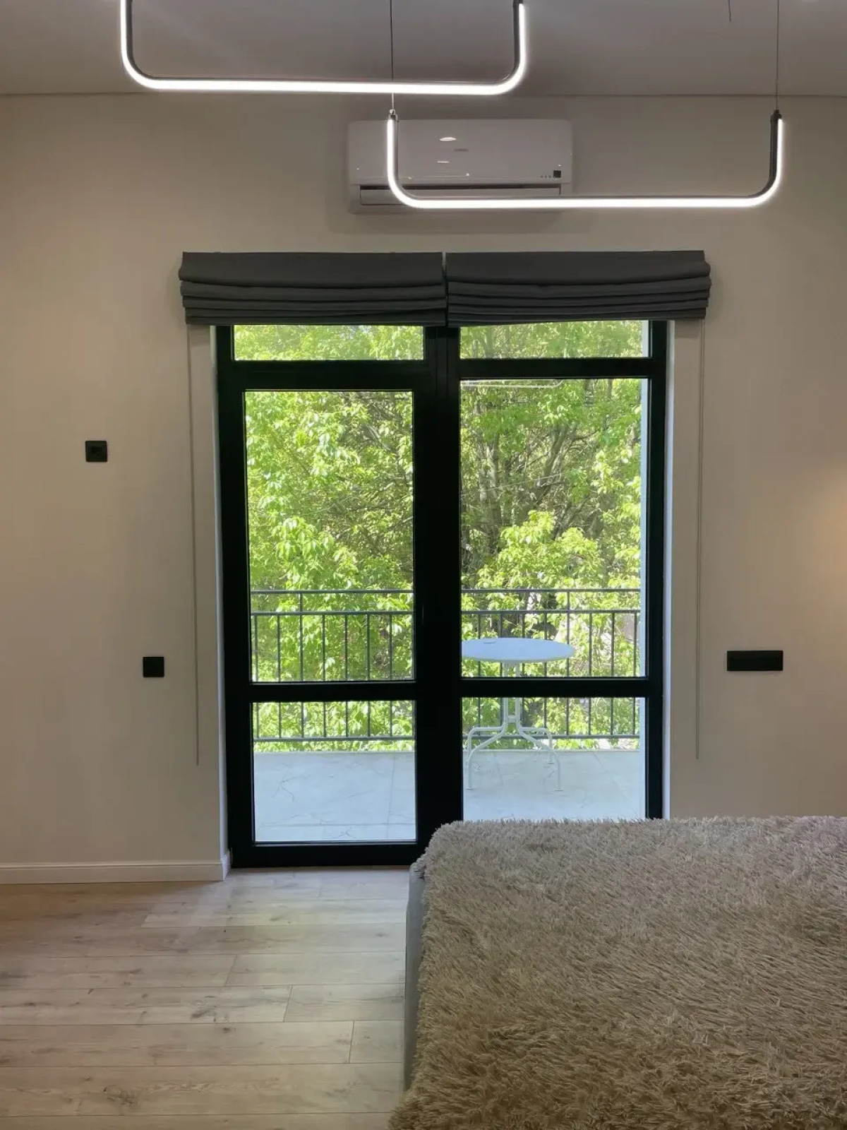 Квартира Уютная студия рядом с морем, в центре Гагры