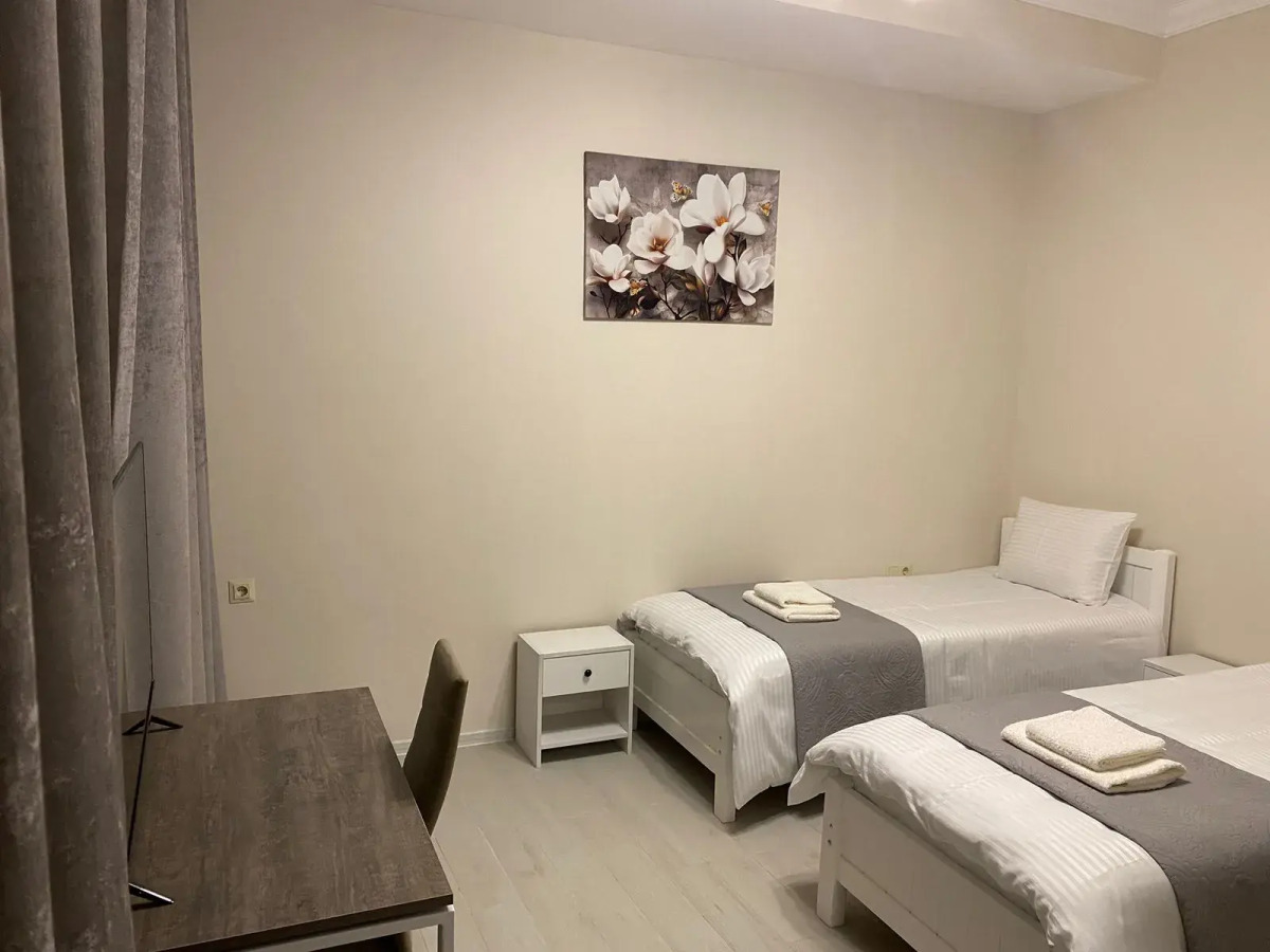 Мини-отель Cultural Crossing Hotel