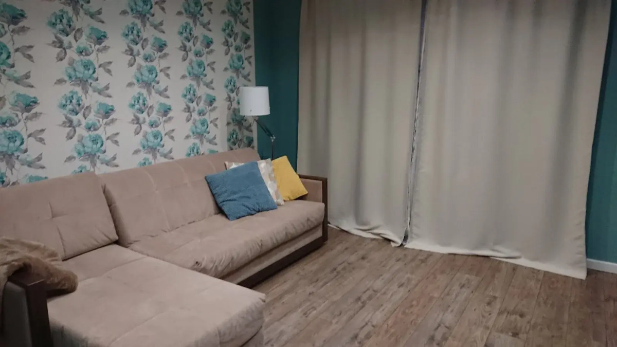 Апартаменты Комфортные 2-х комнатные