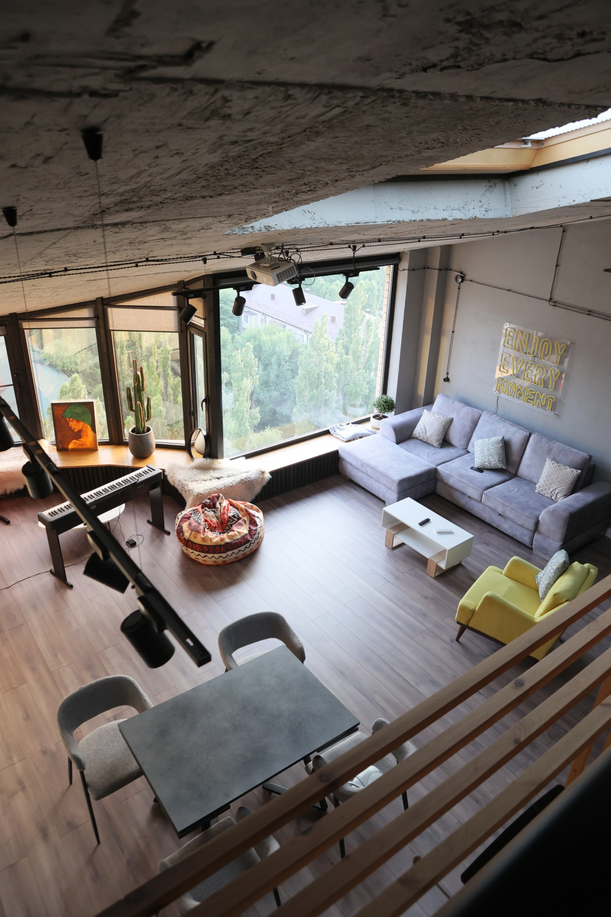 Апартаменты Panorama House Apart