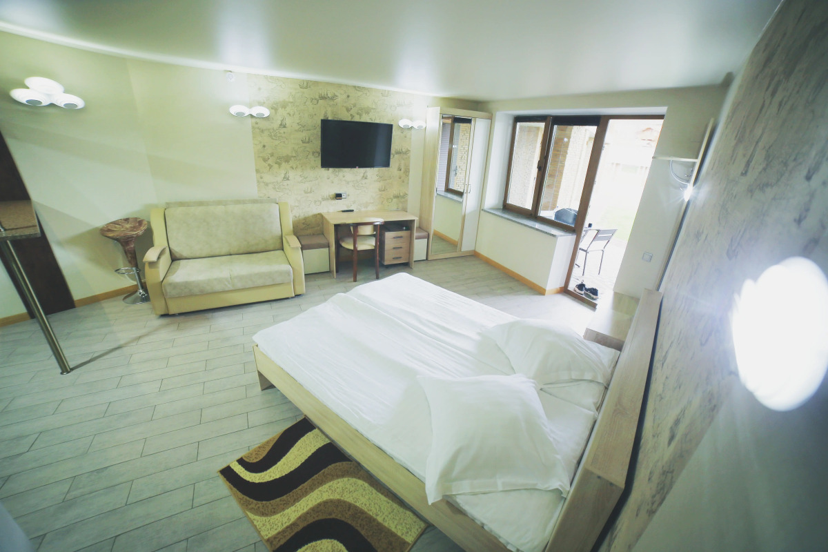 Гостевой дом Савино