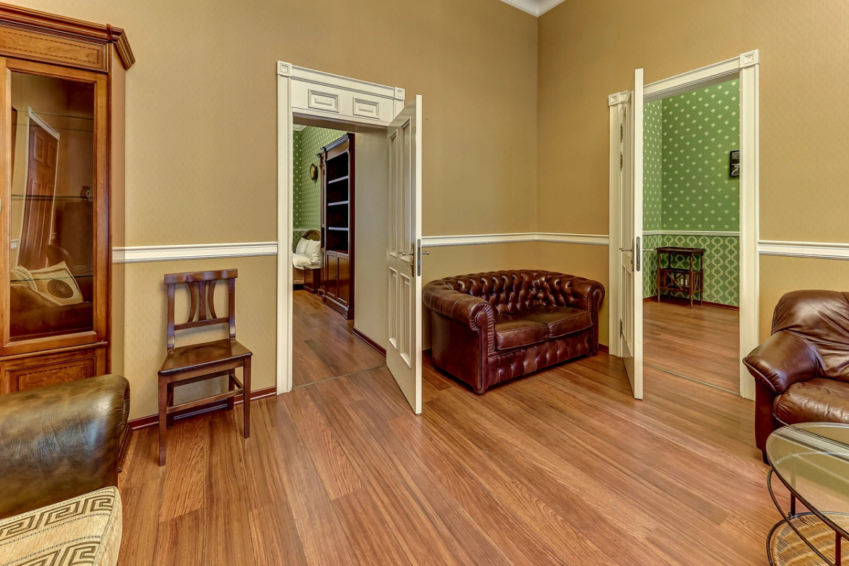 Апартаменты в центре Санкт-Петербурга