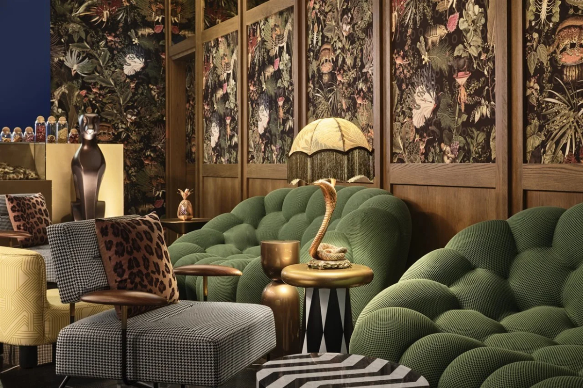 Отель W Dubai - Mina Seyahi