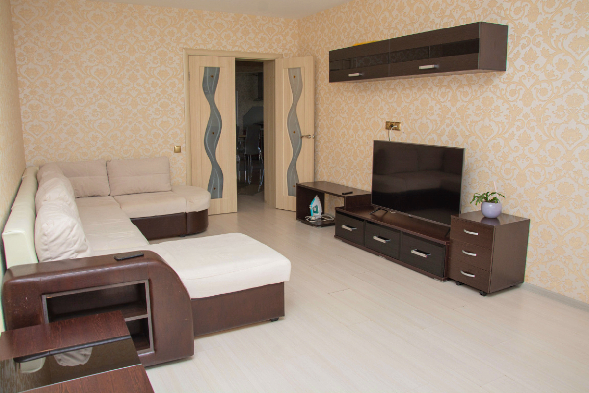 Апартаменты на Тукая