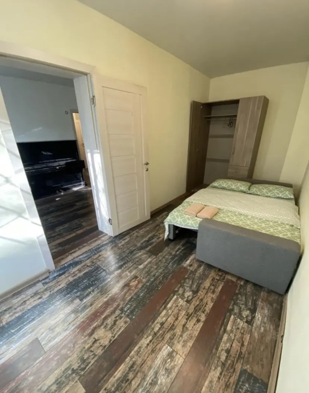 Апартаменты 2-К. возле метро ВДНХ