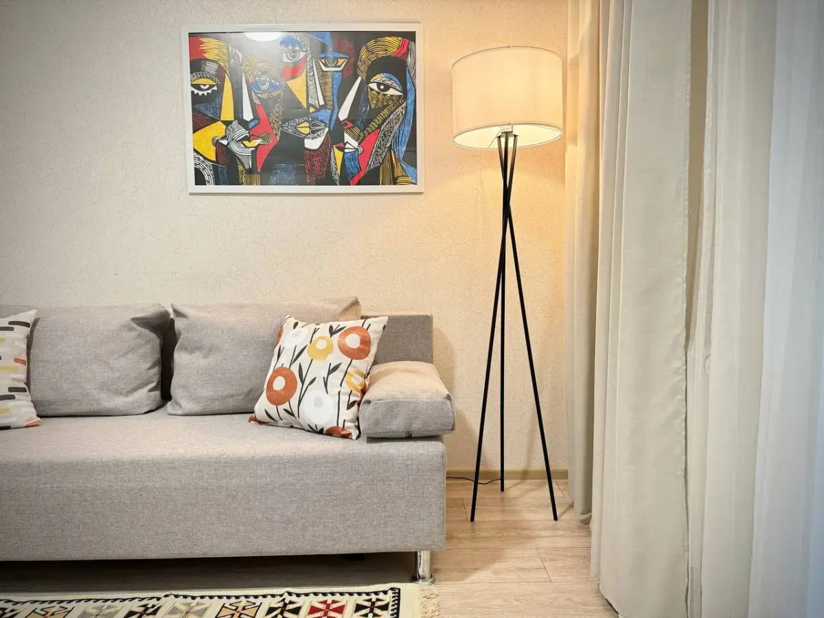 Квартира Однокомнатная квартира у ТРК Арена