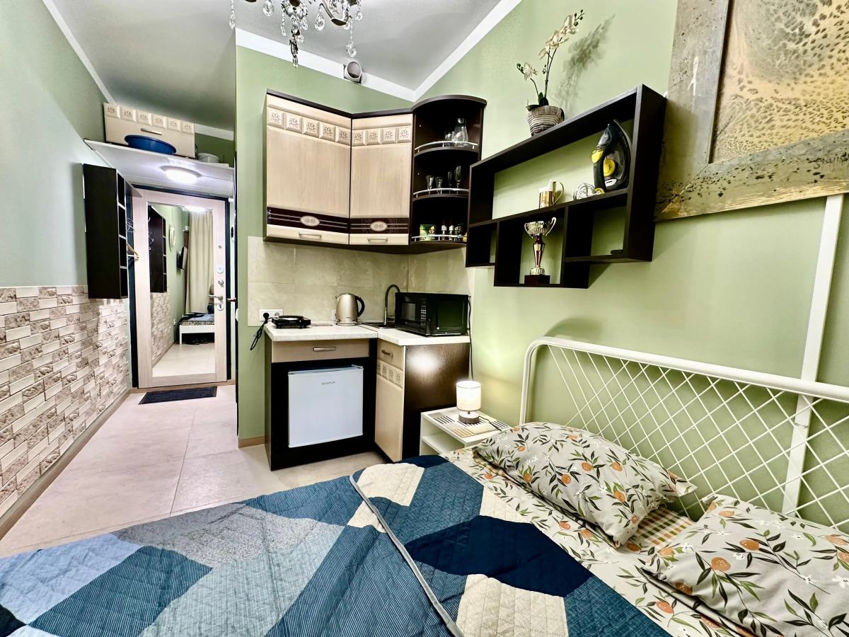 Апартаменты Уютная студия в центре Москвы