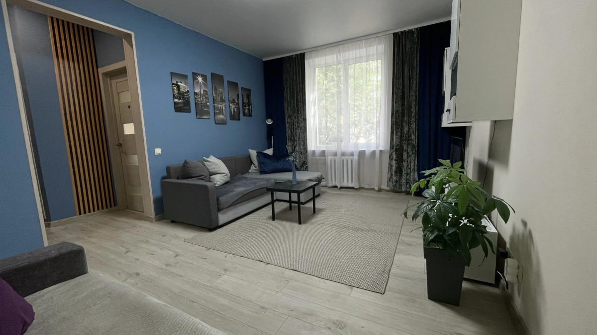 Квартира в самом сердце столицы