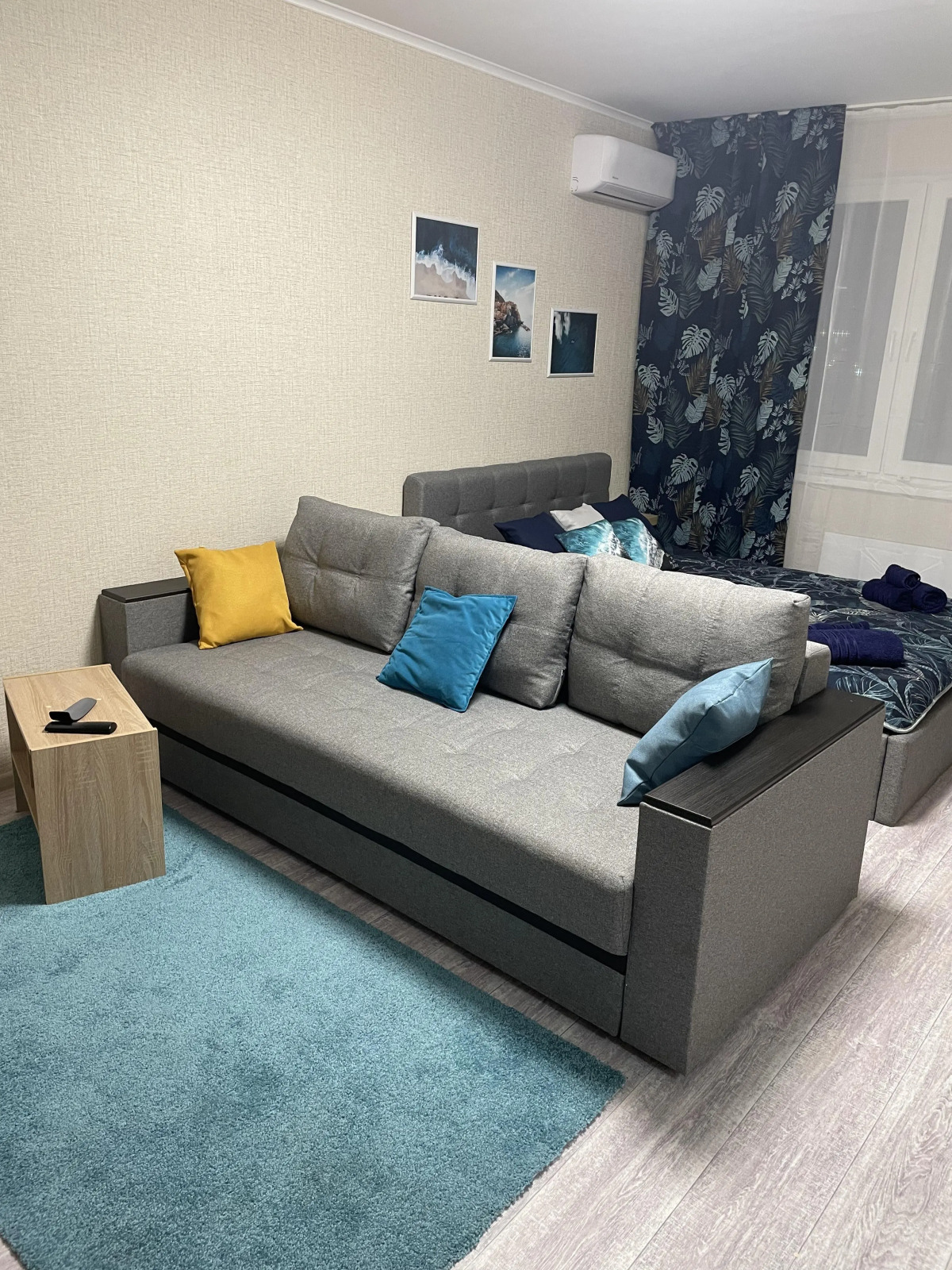 Квартира Уютная Новороссийск