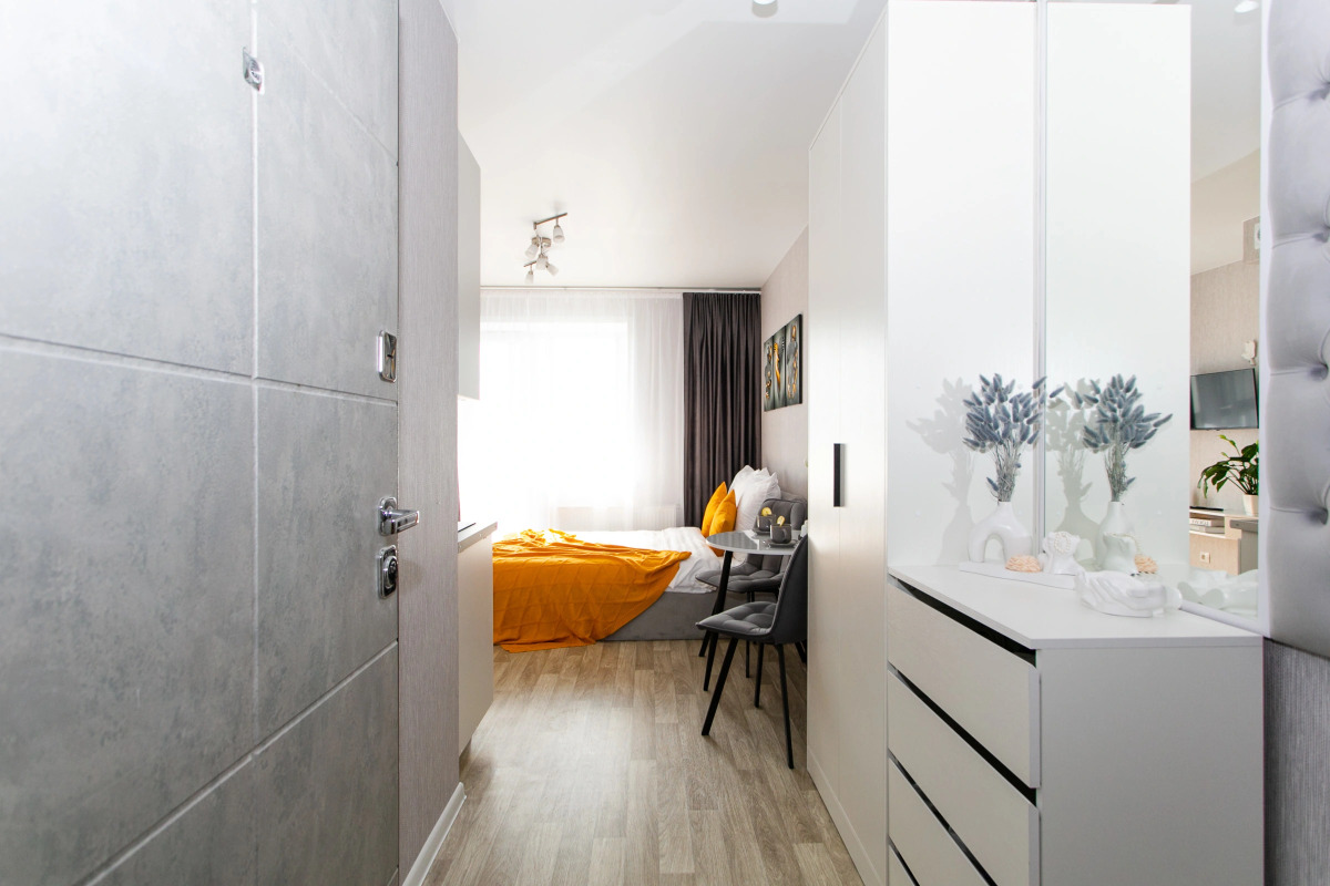 Апартаменты Околица