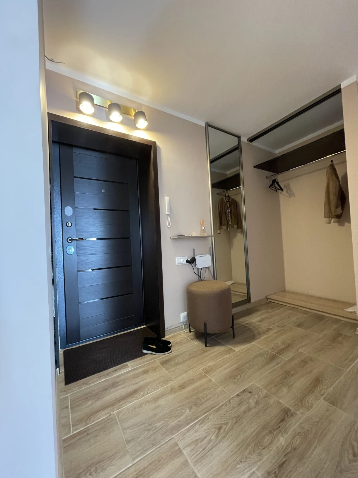 Квартира в центре с Видом на Волгу