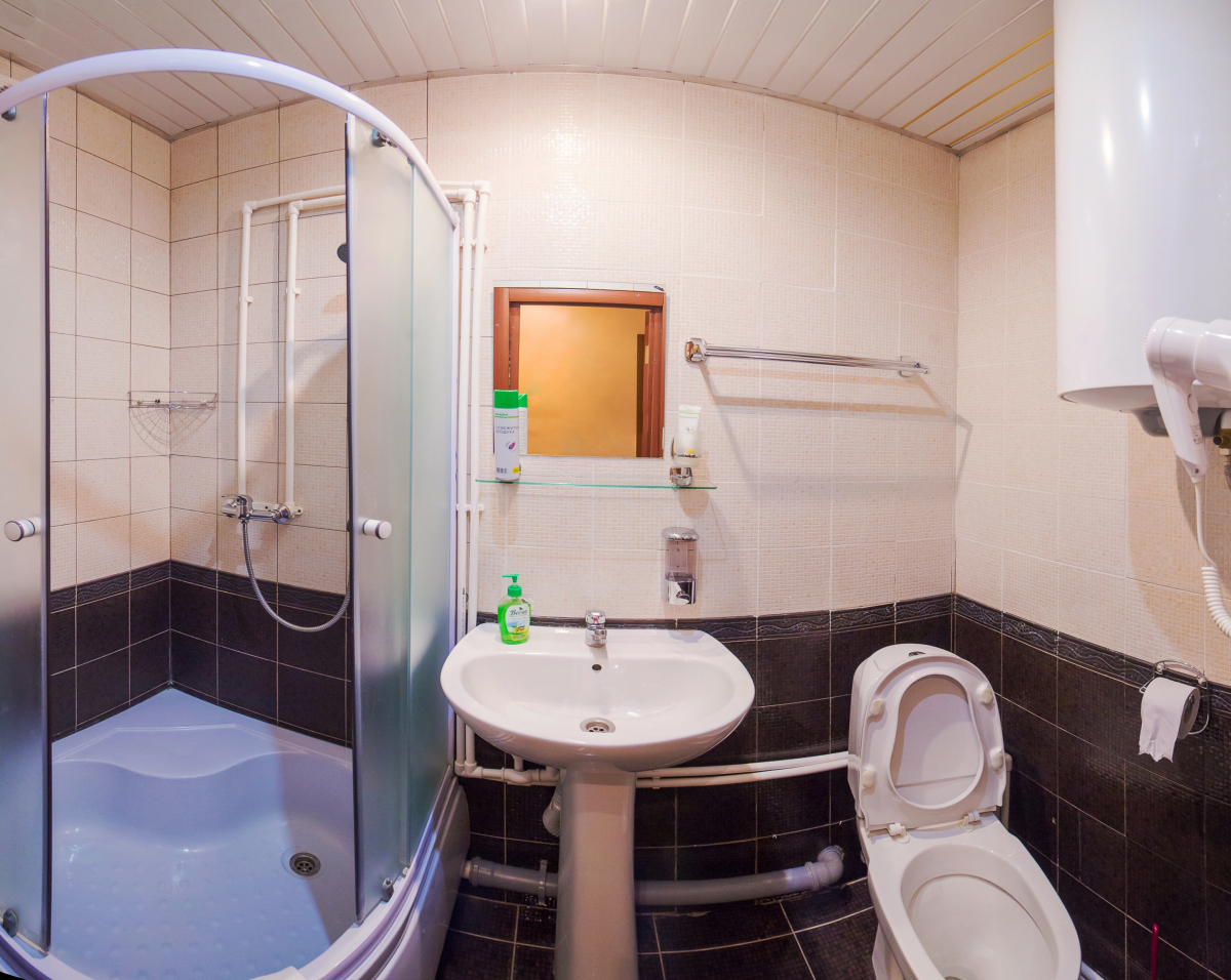 Отель Абсолют