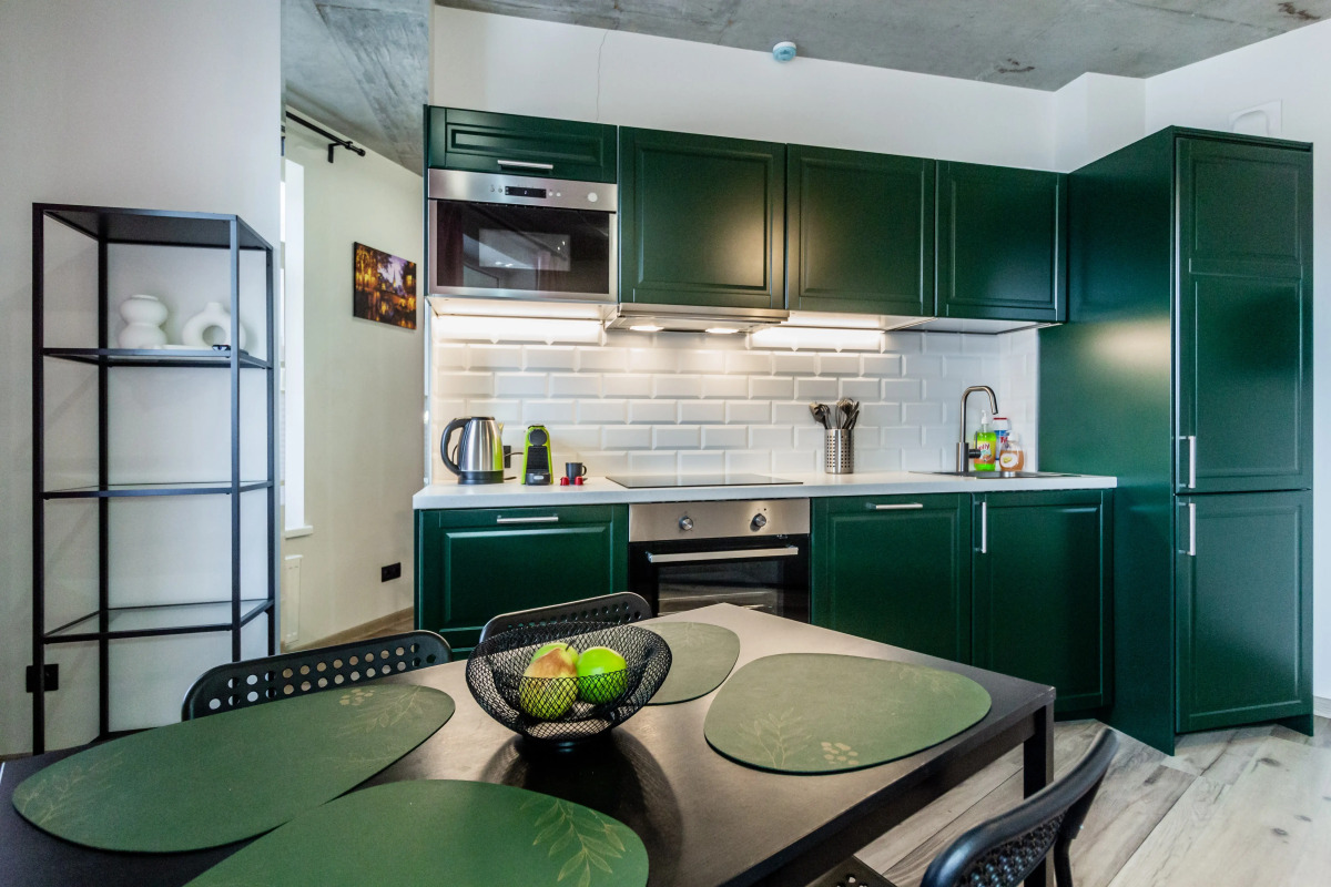 Апартаменты Балтика 19