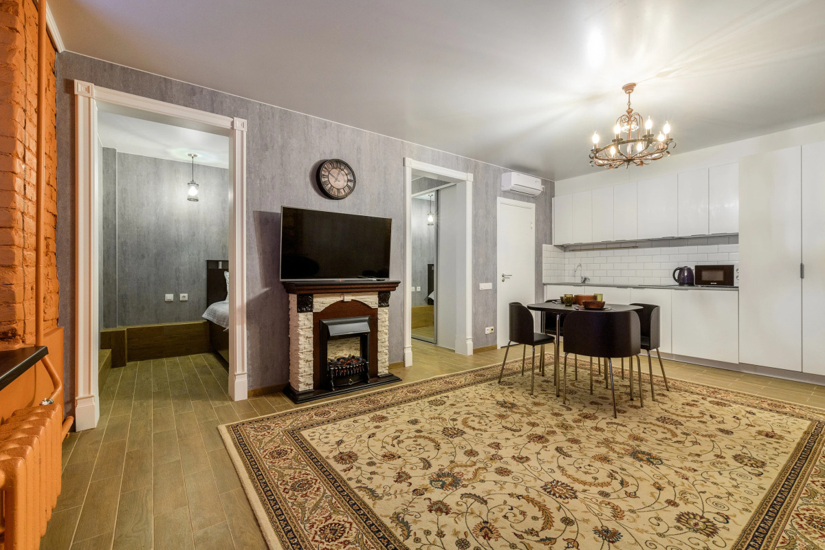 Апартаменты Лиговский Проспект 23 (3)