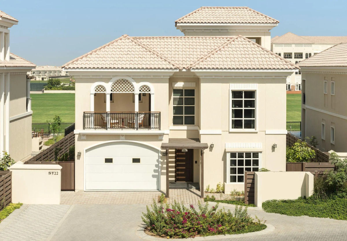 Курорт Al Habtoor Polo Resort