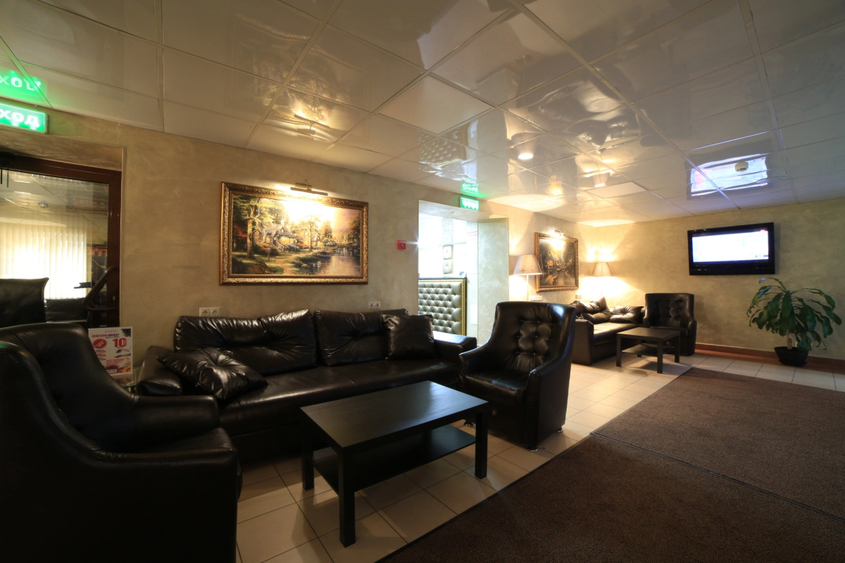 Гостиница Герда