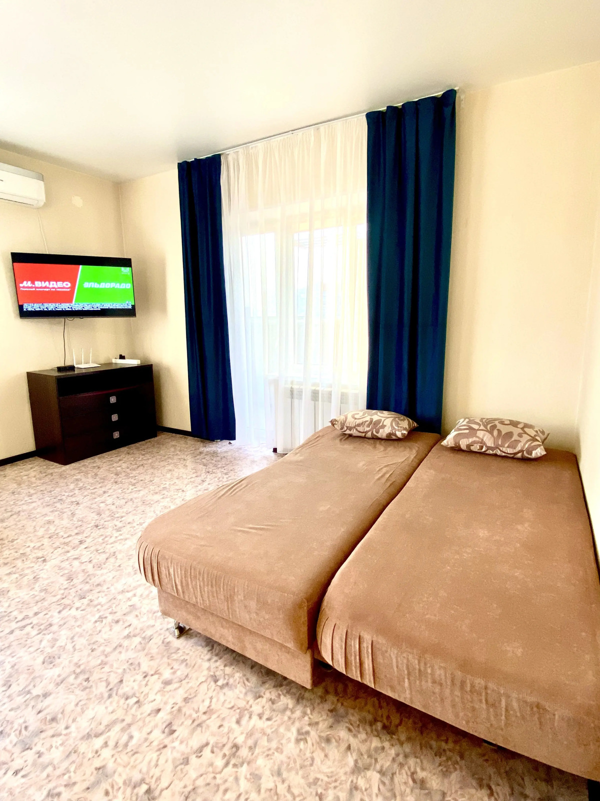 Квартира Однокомнатная Рядом Аэропорт-ЖД вокзал