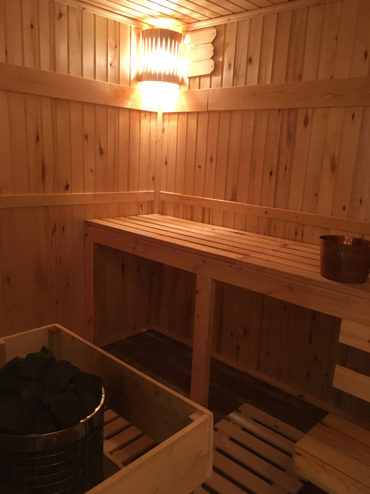 Гостевая Изба на Истре